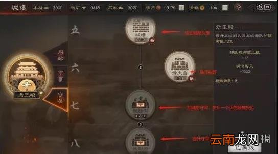 三国志战略版侠客军玩法攻略 侠客军克制与反克制套路一览