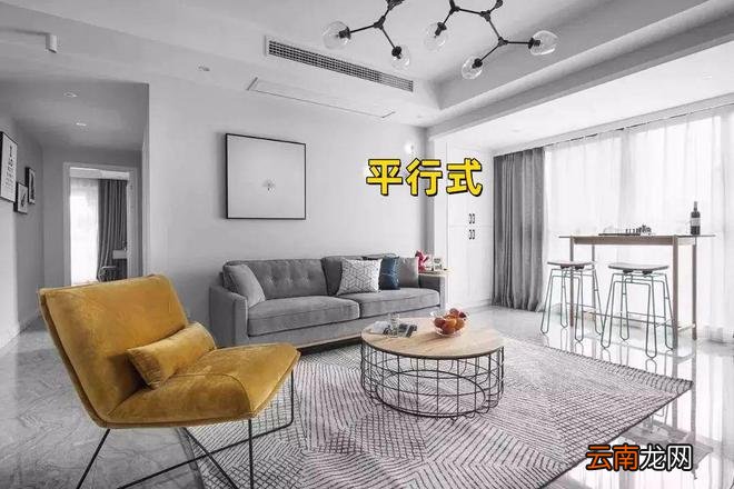 客厅是全屋门面，一味为会客显然不实用，不如随4大流行趋势去装