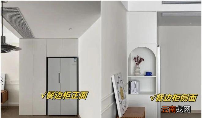 过来人经验,真正务实不花哨的4个设计,真心值得所有小户型学习