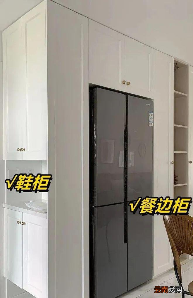 过来人经验,真正务实不花哨的4个设计,真心值得所有小户型学习