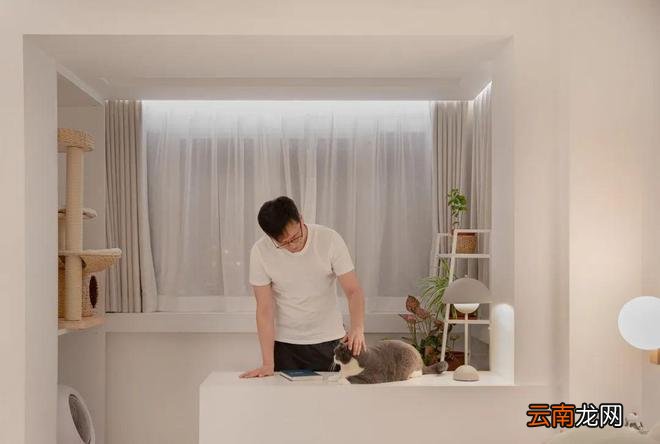 北京小夫妻的53㎡理想小家，客厅变小后，没想到家却更好用好住！
