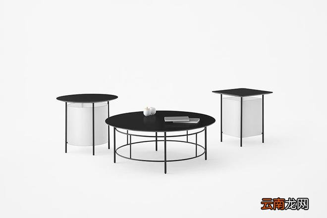 nendo 为 De Padova 设计的“andon”，让日式传统家居也有现代的表达
