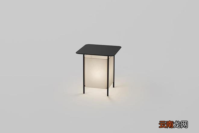 nendo 为 De Padova 设计的“andon”，让日式传统家居也有现代的表达