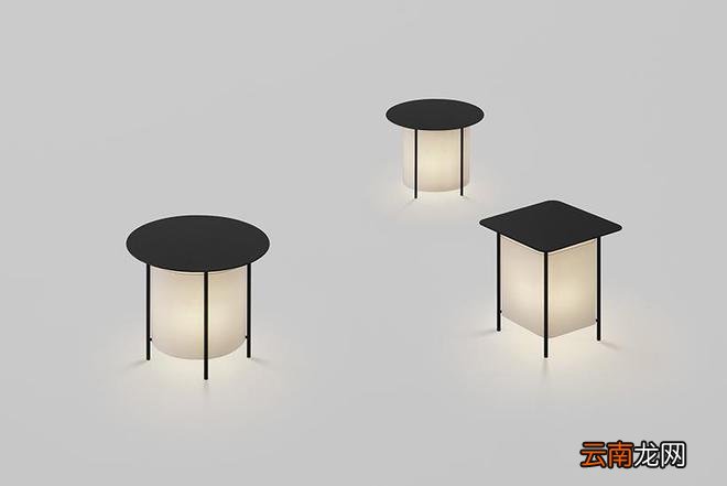 nendo 为 De Padova 设计的“andon”，让日式传统家居也有现代的表达
