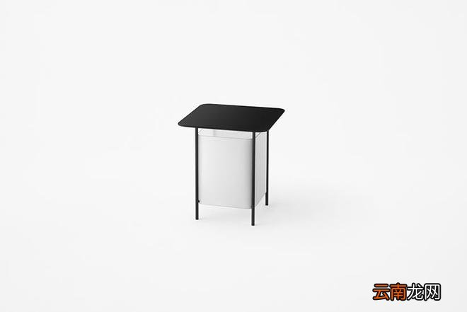 nendo 为 De Padova 设计的“andon”，让日式传统家居也有现代的表达