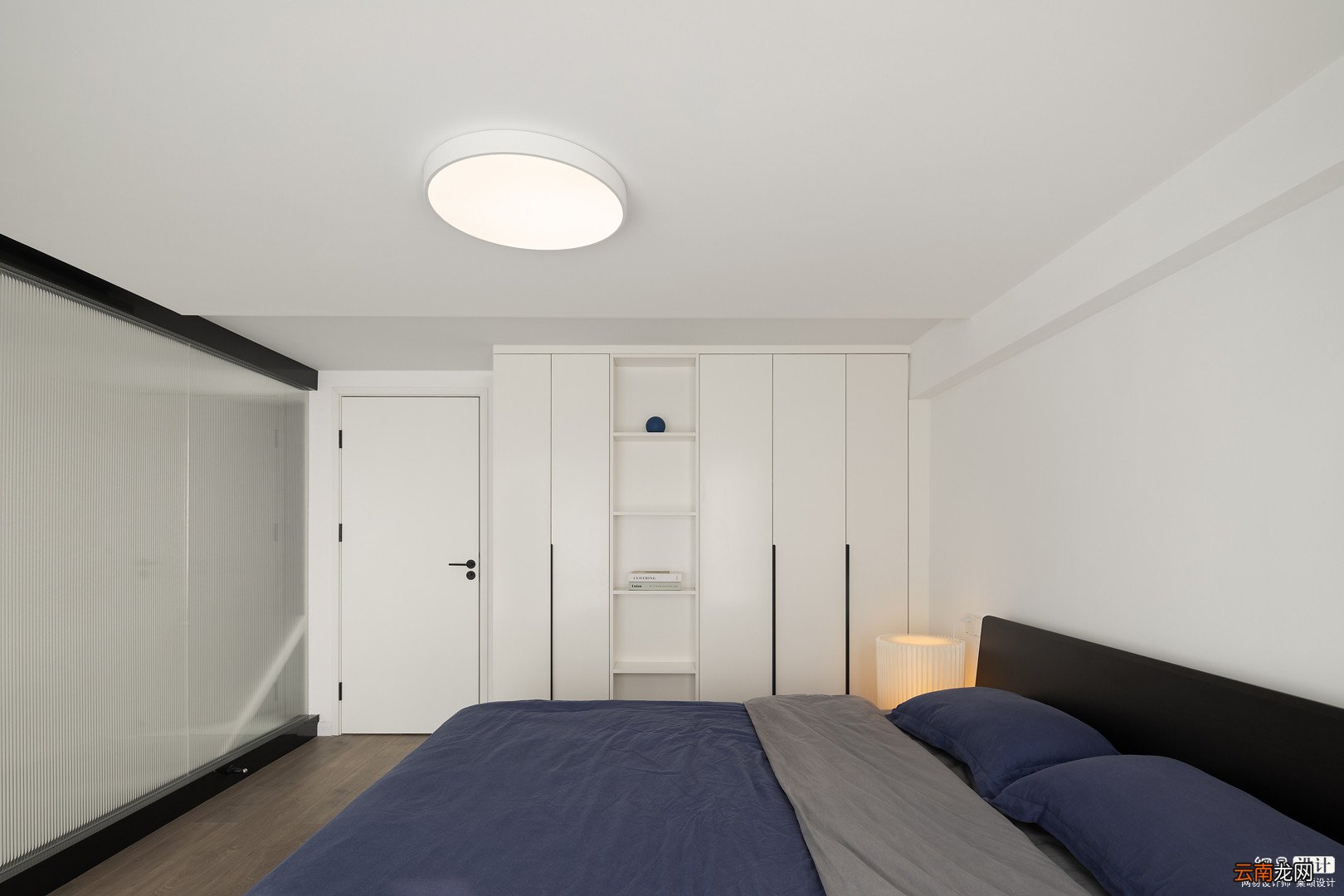 一应俱全两居室现代LOFT，小空间大满足