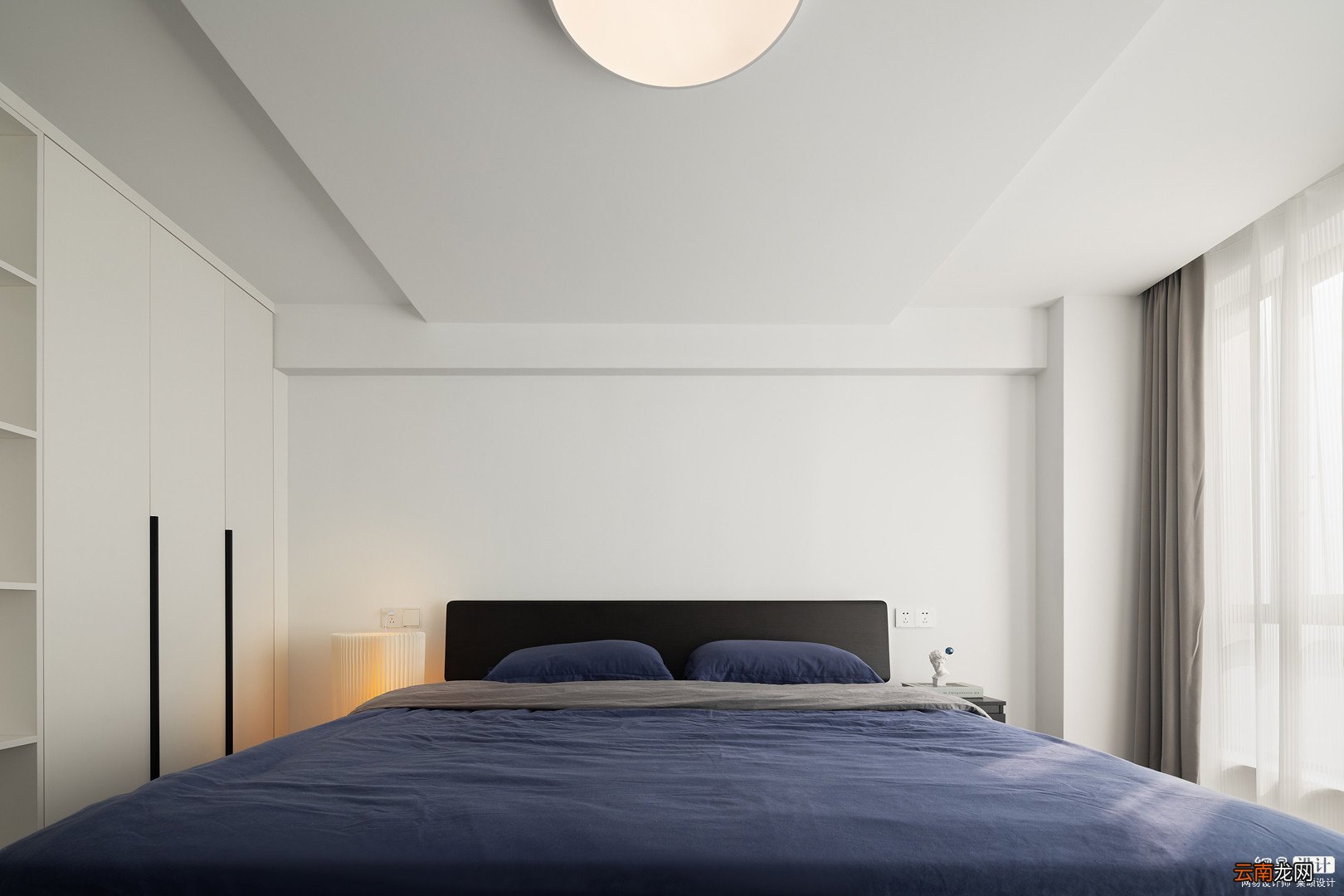 一应俱全两居室现代LOFT，小空间大满足