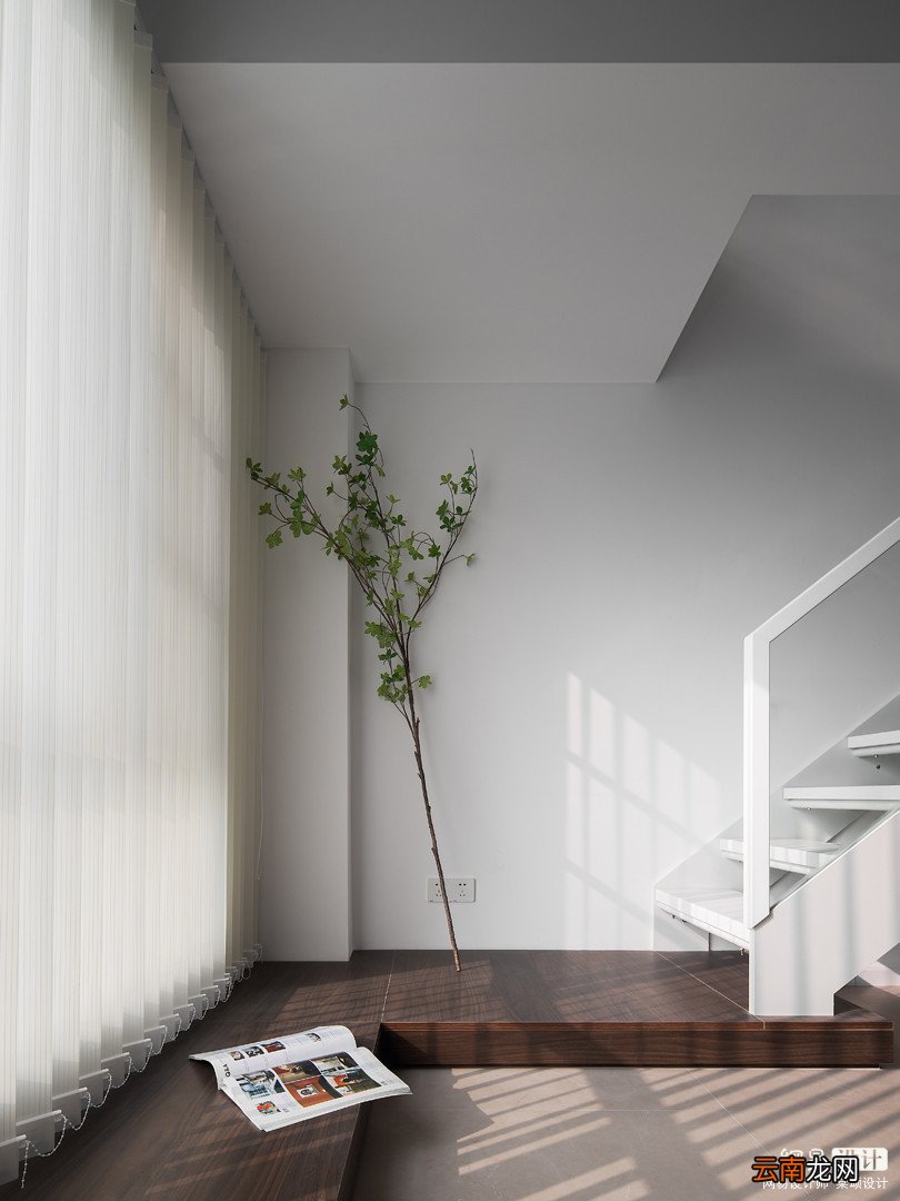 一应俱全两居室现代LOFT，小空间大满足