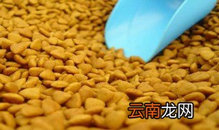 狗粮制作方法 狗粮怎么制作