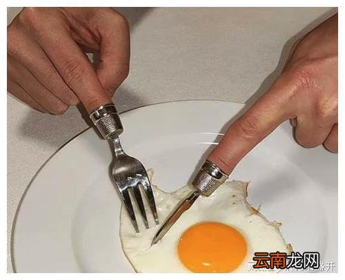 14个来自国外的奇葩设计，最后那个带刺的餐具是怎么用的？