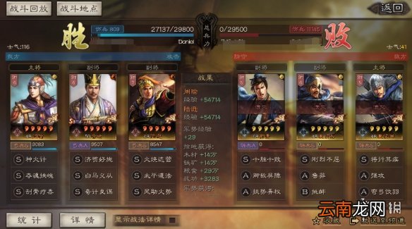 三国志战略版都督队满配战法搭配 S3新版都督队阵容介绍