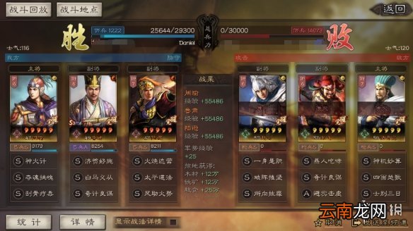 三国志战略版都督队满配战法搭配 S3新版都督队阵容介绍