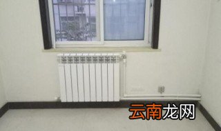 暖气安装的正确方法 关于暖气安装的正确方法