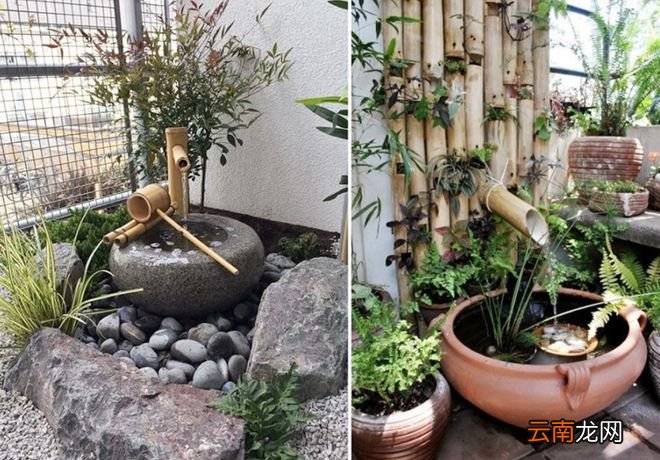 有院子要懂得"造景"，仅需小小一角落便能美得很有特色，谁看谁赞
