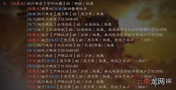 三国志战略版蜀盾怎么配 三国志战略版虎卫蜀盾阵容推荐