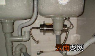 下水道没堵反臭气怎么解决 下水道反味怎么办