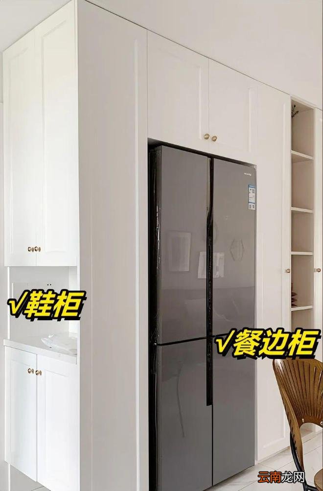 看完邻居的装修，才知这4个设计不华丽却实用，用于小房子真合适