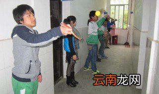 对墙打乒乓球的技巧介绍 对墙打乒乓球对眼睛有好处吗