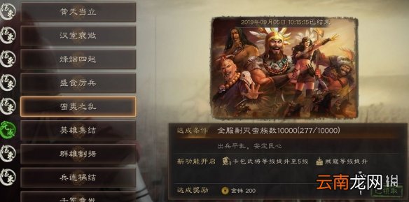 三国志战略版锻造材料怎么获取 特殊资源获取途径汇总