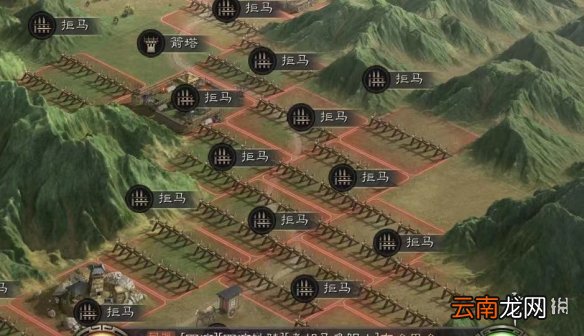 三国志战略版拒马有什么用 拒马使用技巧分享