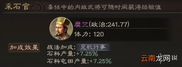 三国志战略版糜竺使用攻略 糜竺委任推荐