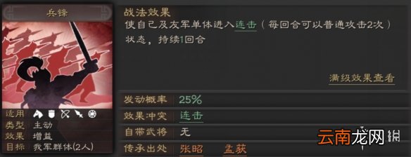 三国志战略版孟获使用攻略 孟获阵容搭配推荐