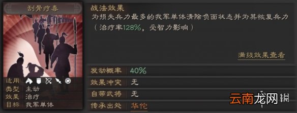 三国志战略版华佗使用攻略 华佗阵容搭配推荐