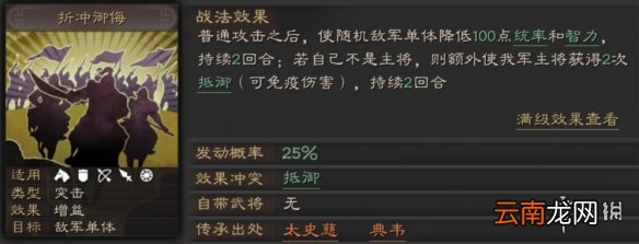 三国志战略版太史慈使用攻略 神亭酣战遇伯乐