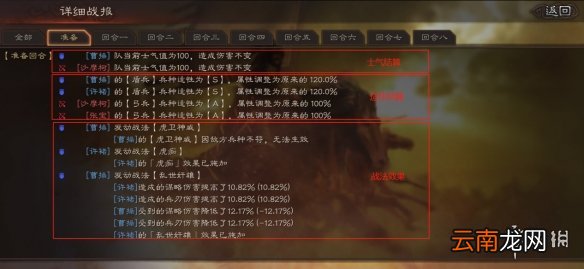 三国志战略版战斗系统介绍 战斗过程及胜负规则一览