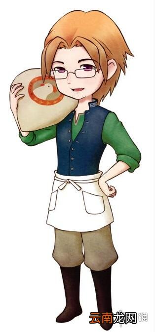 牧场物语再会矿石镇登场角色资料图鉴汇总 人物有哪些 珀布利