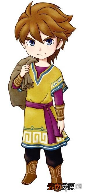 牧场物语再会矿石镇登场角色资料图鉴汇总 人物有哪些 珀布利