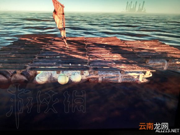 荒岛求生0.32建筑布局图文分享 荒岛求生0.32建筑怎么布局？