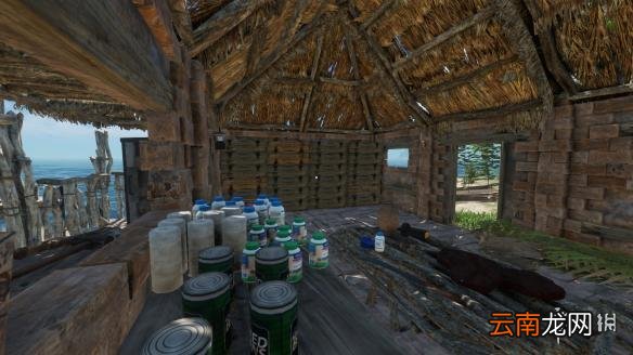 荒岛求生地板怎么做 荒岛求生屋顶怎么做 地板+屋顶建造方法