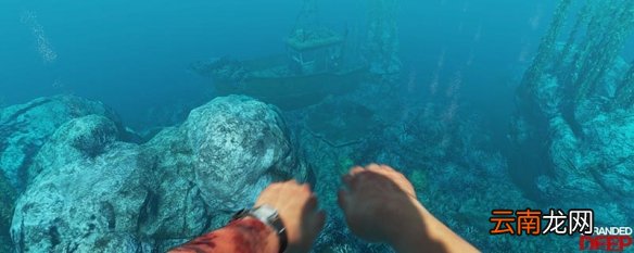 深海搁浅怎么调中文 深海搁浅中文设置方法