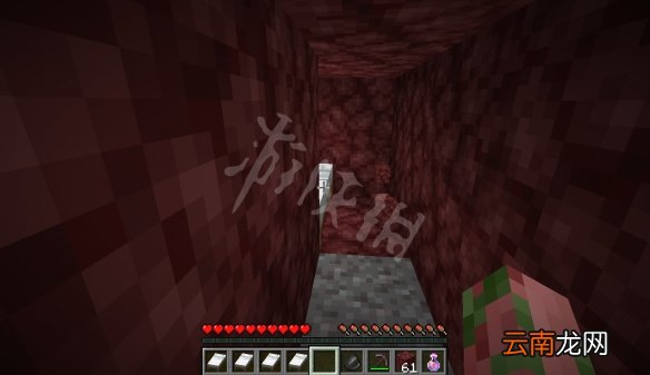 我的世界地狱怎么炸矿 我的世界地狱炸矿方法介绍