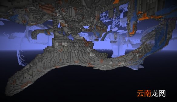 我的世界1.18新增洞穴长什么样子 我的世界1.18新增洞穴样式一览