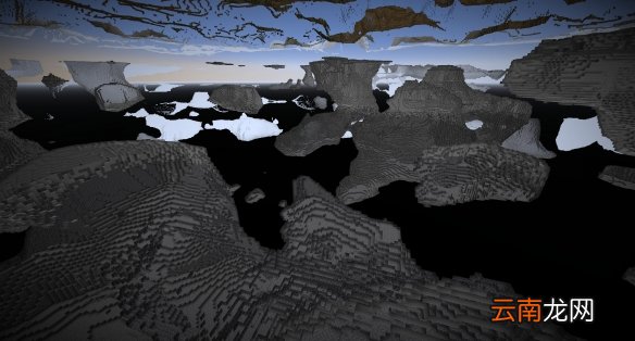 我的世界1.18新增洞穴长什么样子 我的世界1.18新增洞穴样式一览
