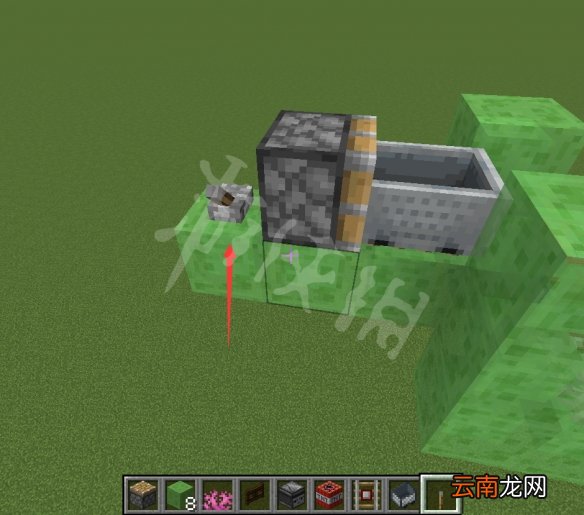 我的世界tnt复制机怎么做 我的世界简易tnt轰炸机制作方法