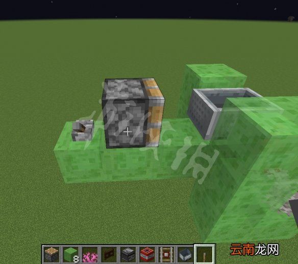 我的世界tnt复制机怎么做 我的世界简易tnt轰炸机制作方法