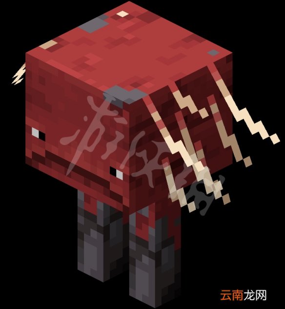 我的世界炽足兽怎么骑 我的世界炽足兽骑法介绍