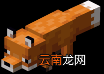 我的世界狐狸在哪找 我的世界狐狸生成条件介绍