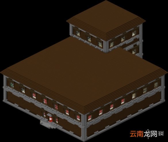 我的世界林地府邸在哪 我的世界林地府邸刷新位置介绍
