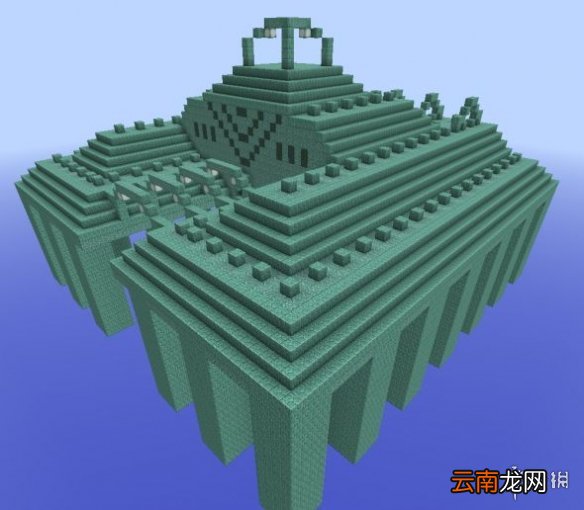 我的世界海底神殿怎么找 我的世界海底神殿攻略分享