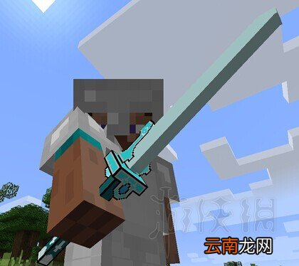 我的世界刀剑神域mod武器外观一览 刀剑神域mod武器怎么样 部分武器外观