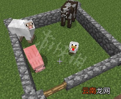 我的世界自动烤鸡机新手图文教程 我的世界自动烤鸡机怎么做 烤鸡机介绍