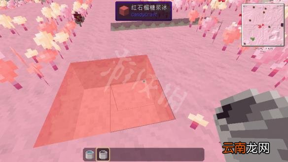 我的世界糖果世界mod新手教程 我的世界糖果世界mod怎么玩