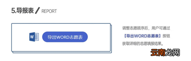 河北高考志愿填报智能参考系统怎么使用？