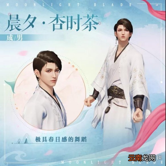 天涯明月刀手游晨夕杏时茶怎么样 天涯明月刀手游晨夕杏时茶一览