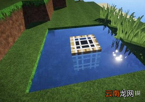 我的世界生长工艺模组鱼栅的实用教程 我的世界鱼栅用法