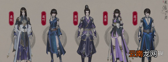 天涯明月刀手游奇遇五行藏珍金 天涯明月刀手游五行藏珍金攻略